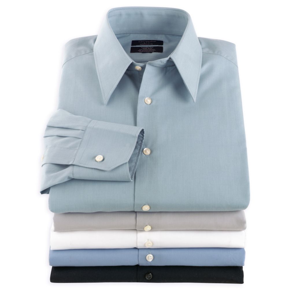 Covington Long Sleeve Modern Fit Dress Shirt