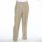 Arrow Linen Look Suit Pant