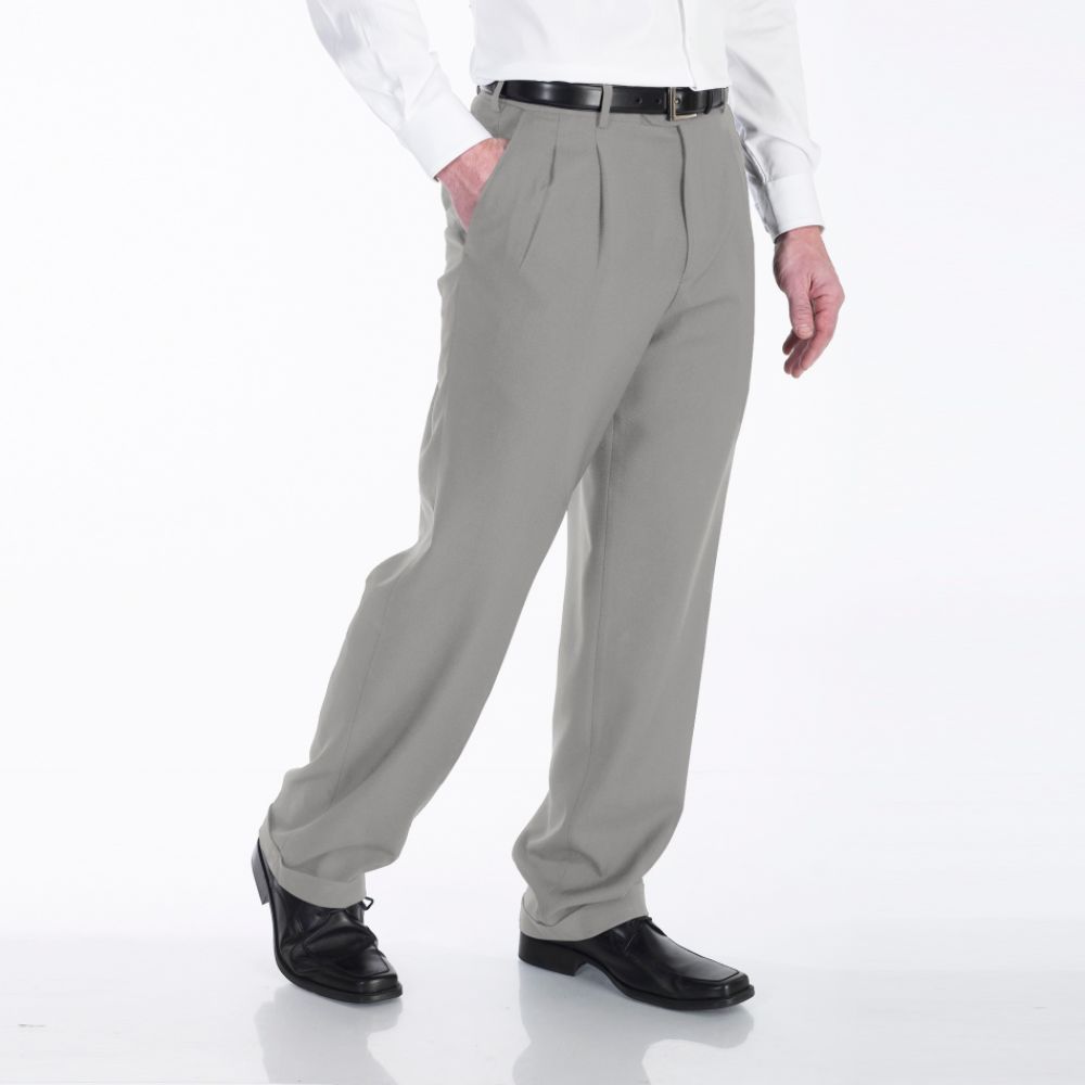 Covington Perfect Pant Pleated