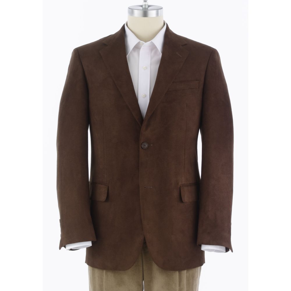 Dockers Suede Sportcoat