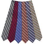 JS Blank Stripe Tie