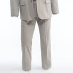 Structure Casual Cotton Pant