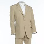 Arrow Linen Look Suit Coat