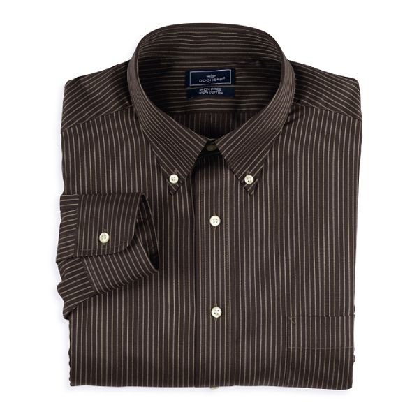 Dockers 100% Cotton Dress Shirt