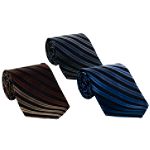 Covington Modern Stripe Tie