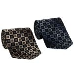 Covington Modern Checkered Tie