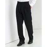 Covington Pleated Gabardine Dress Slack
