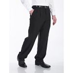 Covington Perfect Pant Pleated