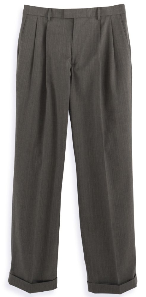 Dockers Fine Wool Blend Dress Pant