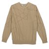 Route 66 Men's Printed Crew Neck Sweater