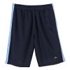 Men's Performance Basket Ball Short with Stripe