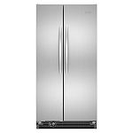 KitchenAid 23.8 cu. ft. Architect Series II Side-by-Side Refrigerator w/ Max Ice
