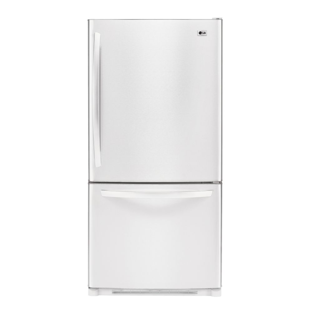 LG 22.4 cu. ft. Bottom-Freezer Refrigerator