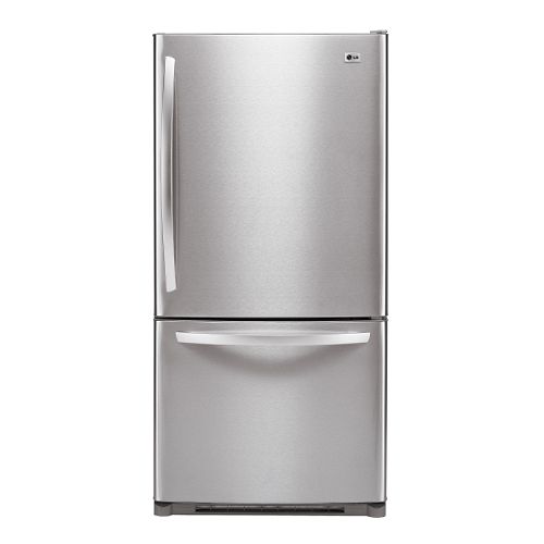LG 22.4 cu. ft. Bottom-Freezer Refrigerator - LDC22720S