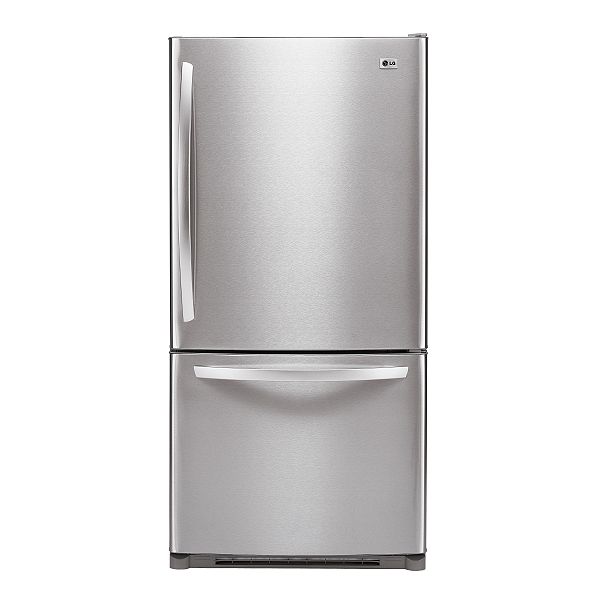 LG 22.4 cu. ft. Bottom-Freezer Refrigerator - LDC22720S