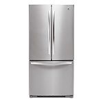 LG 21.0 cu. ft. French-Door Refrigerator