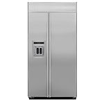 KitchenAid 29.7 cu. ft. Side-by-Side Refrigerator w AquaSense