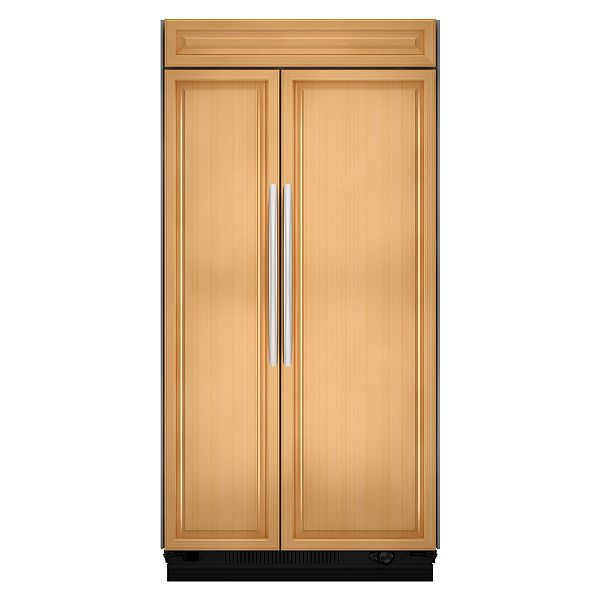 KitchenAid 25.3 cu. ft. Non-Dispensing Side-by-Side Refrigerator -