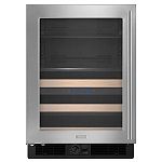 Jenn-Air 24 in. Euro-Style Undercounter Beverage Center 
