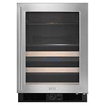 Jenn-Air 24 in. Euro-Style Undercounter Beverage Center 