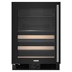 Click to buy Jenn-Air 24 in. Euro-Style Undercounter Beverage Center .