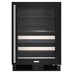 Jenn-Air 24 in. Euro-Style Undercounter Beverage Center 