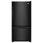 Whirlpool Gold 18.5 cu. ft. Bottom Freezer Refrigerator w/ Ice Maker Best Price