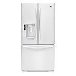 LG 23.0 cu. ft. French Door Refrigerator w/ Ice & Water Dispenser