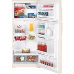 GE Appliances 18.2 cu. ft. Top Freezer Refrigerator with FrostFree System Best Price