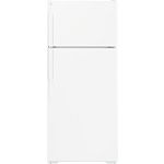 GE 18.2 cu. ft. Top Freezer Refrigerator
