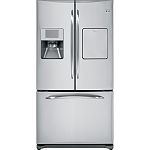 GE Profile 25.8 cu. ft. French-Door Bottom-Freezer Refrigerator Best Price
