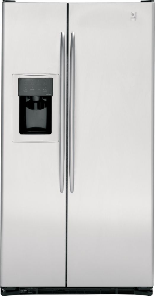 GE Profile 23.1 cu. ft. Side-by-Side Refrigerator