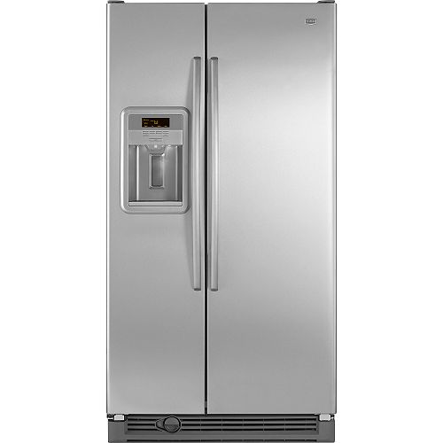 Maytag 21.8 cu. ft. Side-by-Side Refrigerator w/ PUR Water Filtration - MSD2274 Best Price