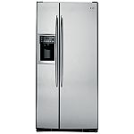 GE Profile 23.1 cu. ft. Side-by-Side Refrigerator Best Price