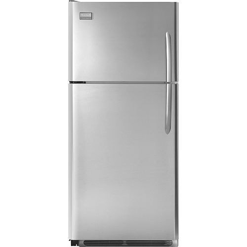 Frigidaire 18.2 cu. ft. Top Freezer Refrigerator (FGHT1844K)