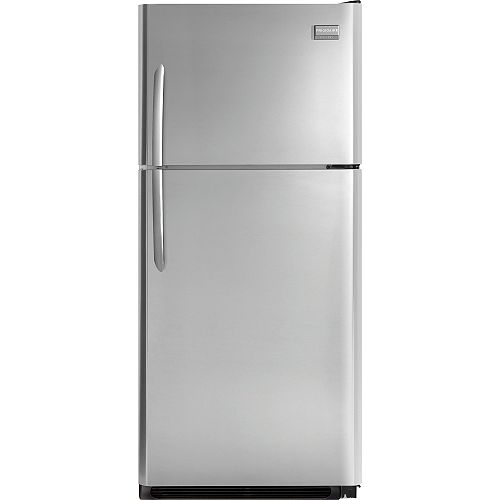 Frigidaire 18 cu. ft. Top Freezer Refrigerator (FGHT1846K)