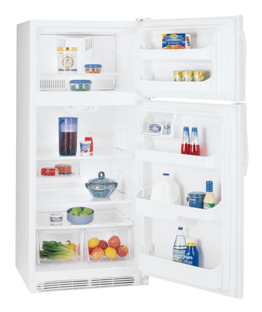 Frigidaire 21 cu. ft. Top Freezer Refrigerator