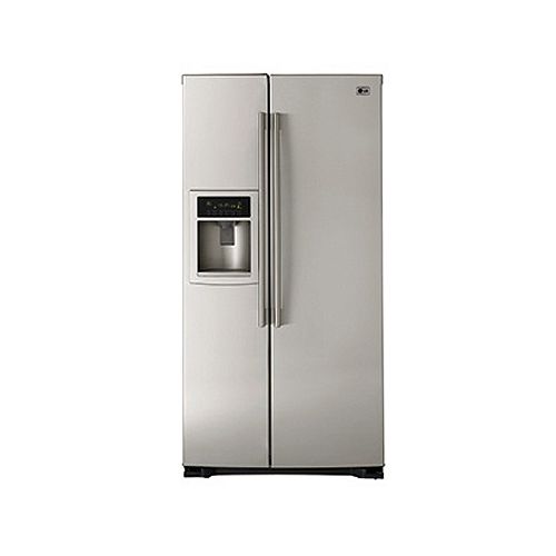 LG 21.0 cu. ft. Side-by-Side Refrigerator - LSC21943 Best Price