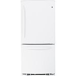 GE Appliances 20.3 cu. ft. Bottom-Freezer Refrigerator Best Price