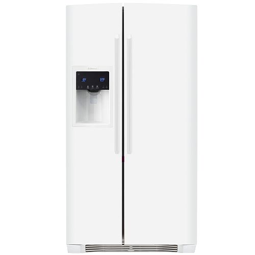 Electrolux 22.5 cu. ft. Side-by-Side Refrigerator - EW23SS65H