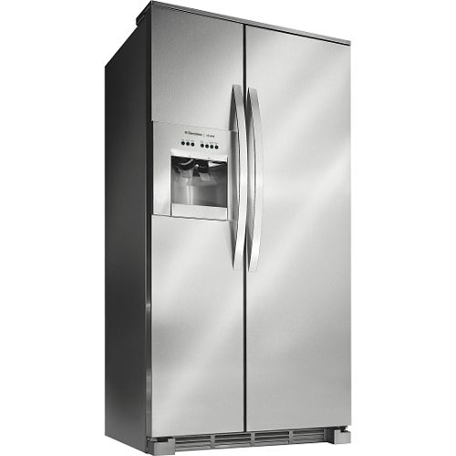 Electrolux ICON 22.6 cu. ft. Side-by-Side Refrigerator - E23CS78H Best Price