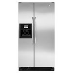 Amana 25.4 cu. ft. Side-by-Side Refrigerator w/ PUR Water Filtration
