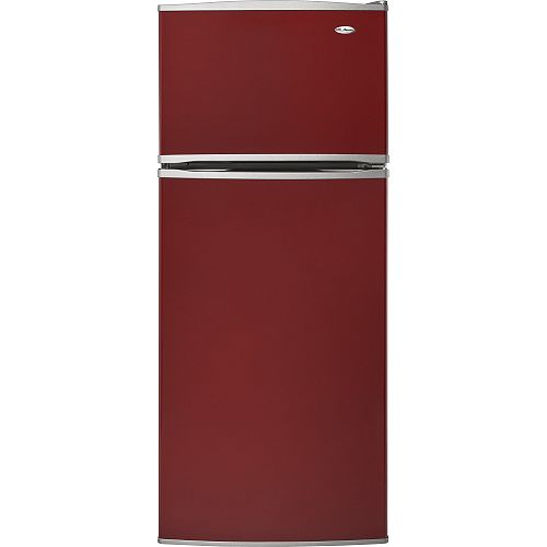 17.6 cu. ft. Top Freezer Refrigerator w/ Contour Doors - A8RXNGM Best Price