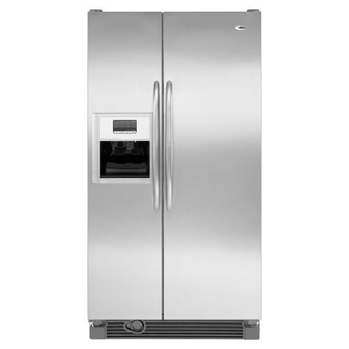 Amana 25.4 cu. ft. Side-by-Side Refrigerator w/ PUR Water Filtration - ASD2526VE Best Price