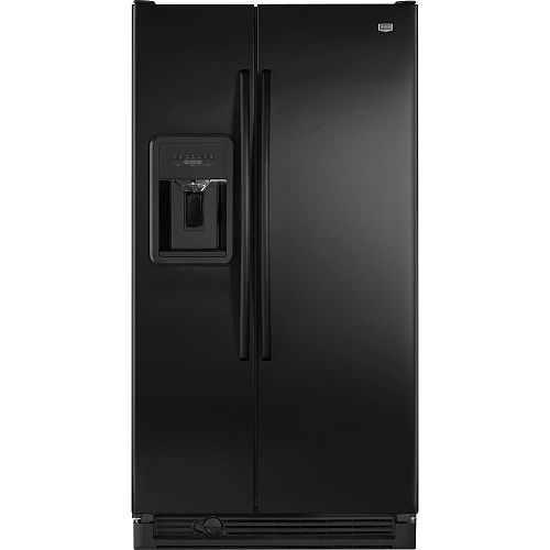 Maytag 21.8 cu. ft. Side-by-Side Refrigerator w/ PUR Water Filtration - MSD2272 Best Price