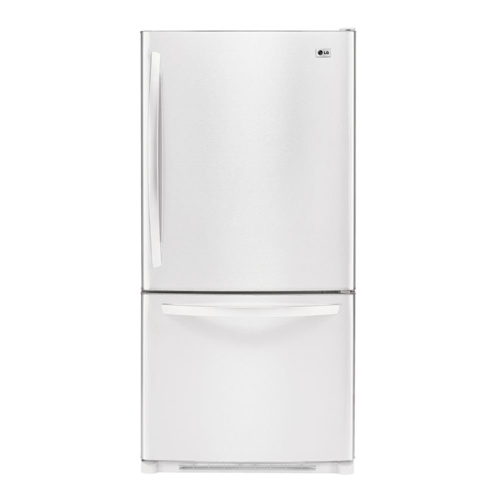 LG 22.4 cu. ft. Bottom-Freezer Refrigerator