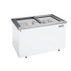 19.7 cu. ft. Ice Cream Freezer
