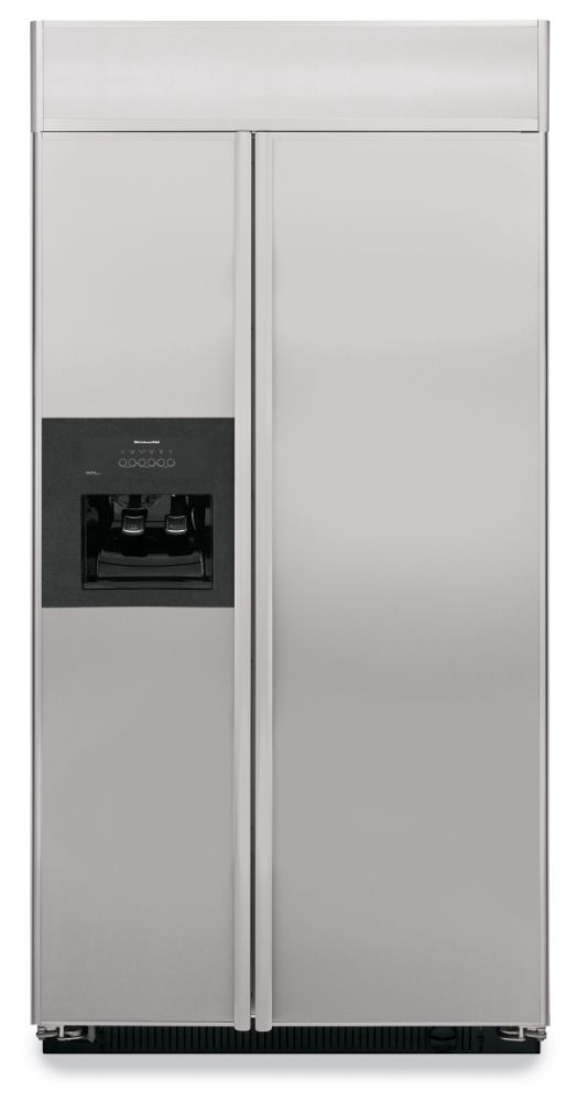 KitchenAid 29.8 cu. ft. Side-By-Side Refrigerator
