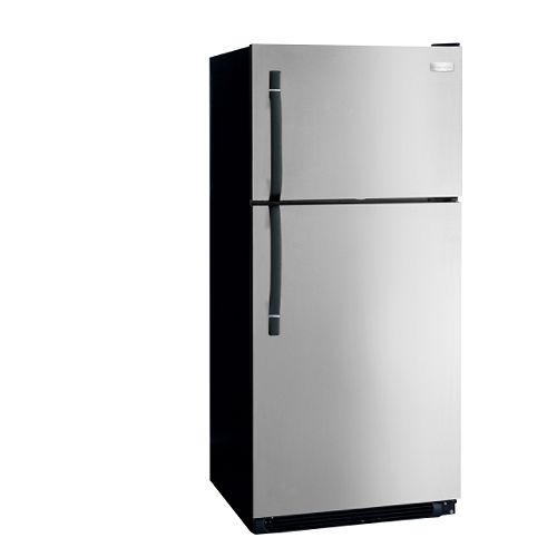 Frigidaire 17 cu. ft. Top-Freezer Refrigerator - FRT17G5JS at Arc Home Products