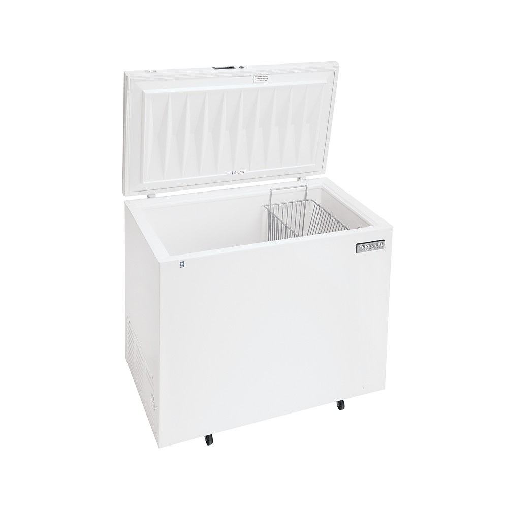 Sears Kenmore White 5 0 Cu Ft Manual Defrost Chest Freezer Kitchen